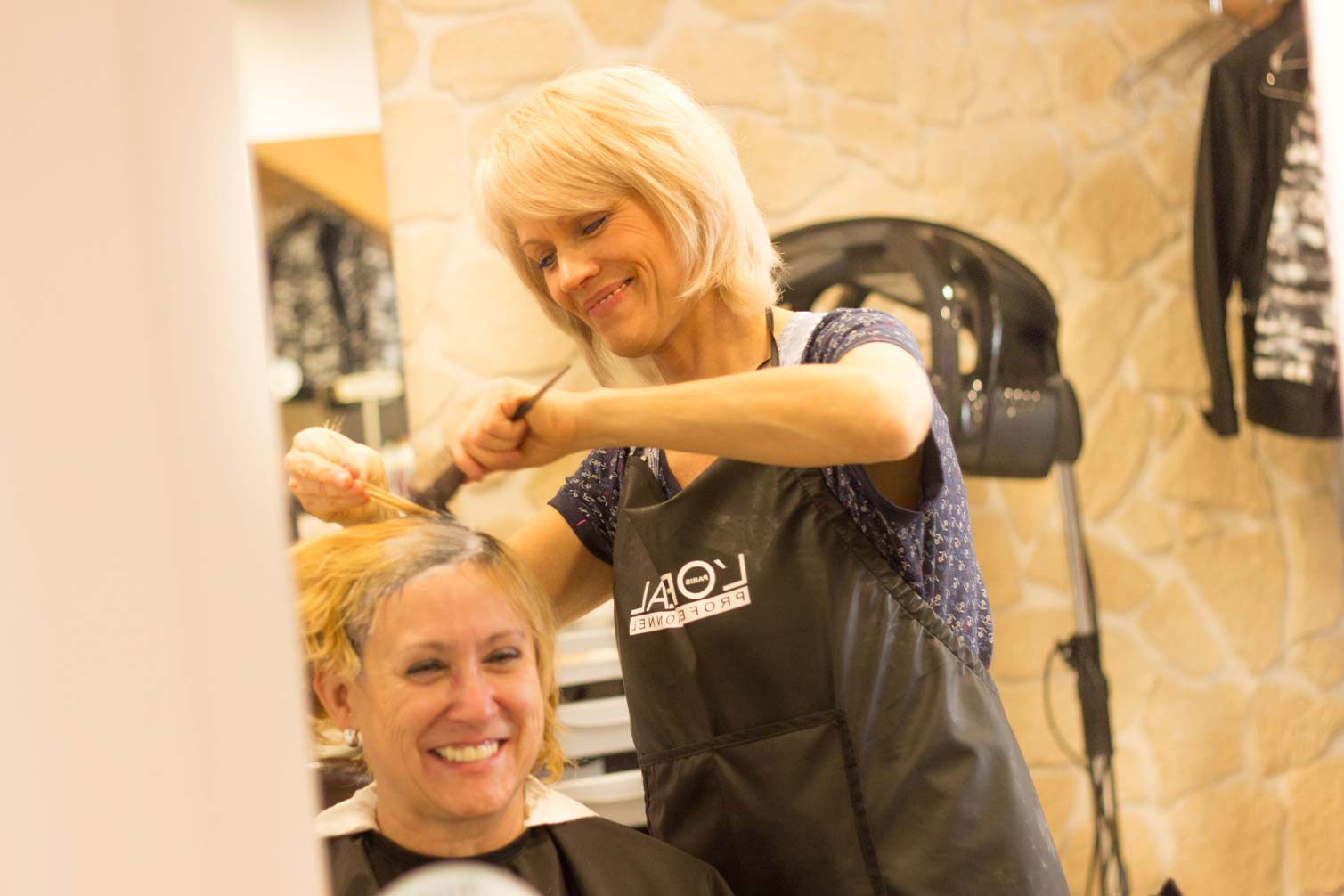 FriseurSalon Happy Hair, Gebhardt Friseure Leipzig